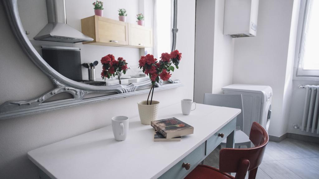 Apartamento Italianway-Corso Sempione 96 Milán Exterior foto