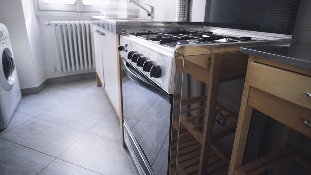 Apartamento Italianway-Corso Sempione 96 Milán Exterior foto