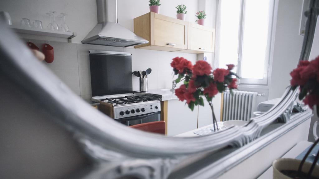 Apartamento Italianway-Corso Sempione 96 Milán Exterior foto